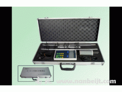 土壤溫濕度速測(cè)儀