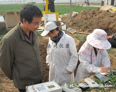 FDS-100土壤水分/濕度傳感器