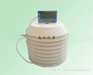空氣溫濕光照記錄儀