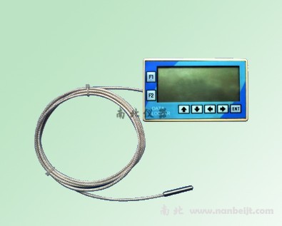 單通道溫度記錄儀