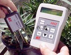 WET土壤三參數速測儀