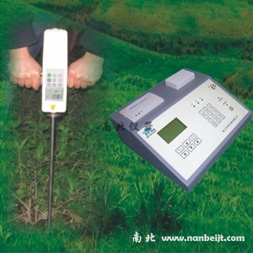 高智能土壤環境測試及分析評估系統