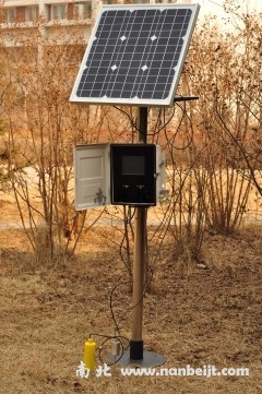 土壤墑情與旱情無(wú)線遠(yuǎn)程發(fā)送/監(jiān)測(cè)管理系統(tǒng)