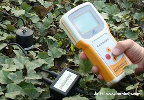 KZS-ECW土壤水分溫度鹽分三參數(shù)儀