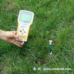 KZS-EC-I土壤原位鹽份速測儀