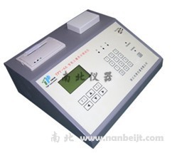 TPY-6土壤養(yǎng)分速測儀