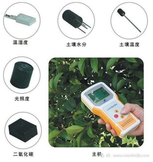 TNHY-6手持農業氣象監測儀