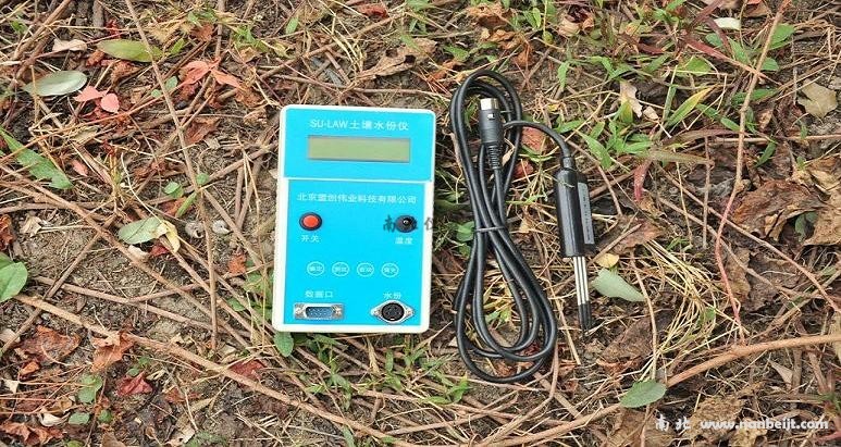 SU-ECG多參數土壤電導率/含鹽量測試儀