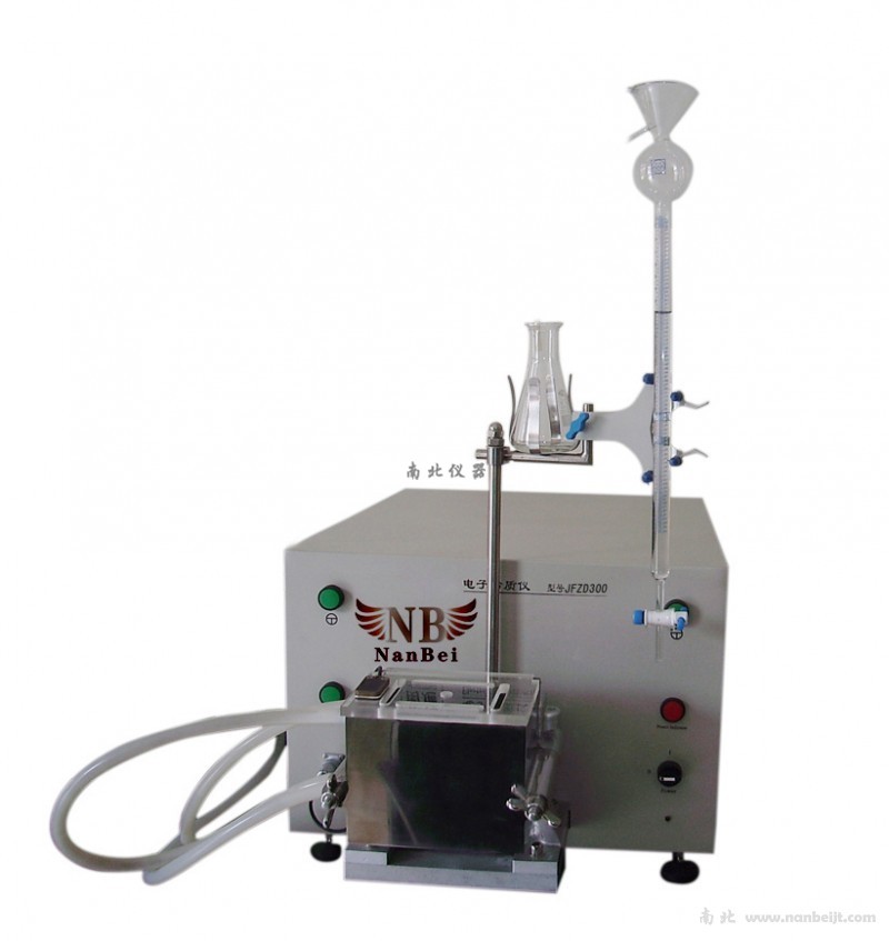 JZFD-300面粉粉質儀