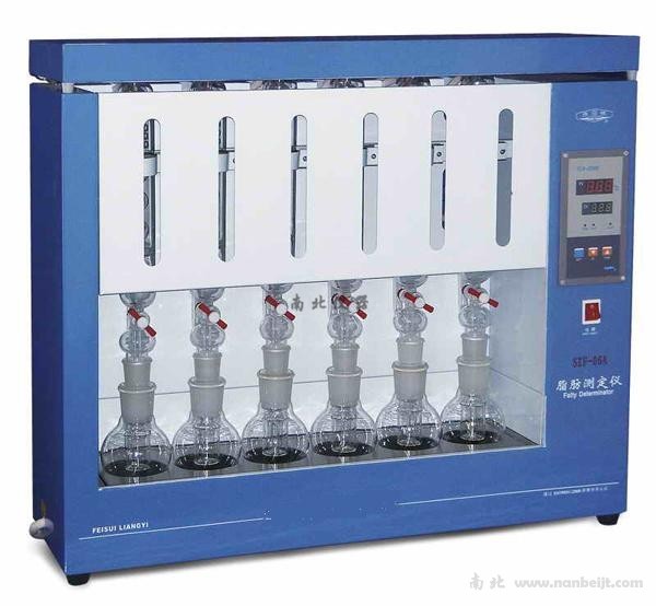 SZF-06A脂肪測(cè)定儀(水浴鍋)