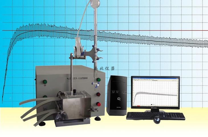 JFZS350 數(shù)控調(diào)整式粉質(zhì)儀