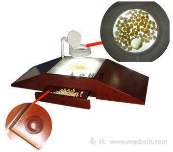 TJD-900種子凈度工作臺