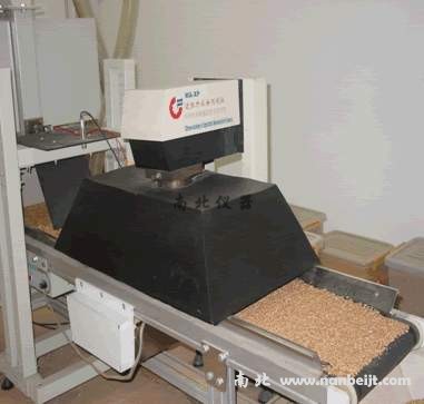 RTM-2000 水分在線測量系統（糧食）