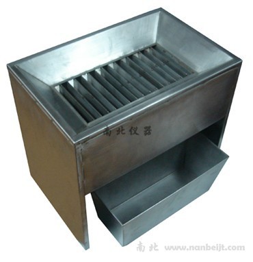 HGG-I不銹鋼橫格式分樣器