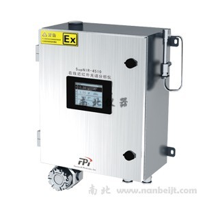 SupNIR-4000在線系列近紅外分析儀