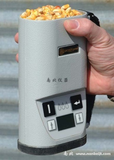 美國帝強M-3GM-20便攜式谷物水分儀