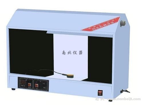 YB-III雙面澄明度檢測儀