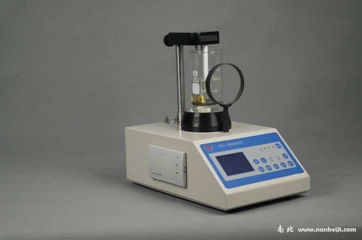 RD-Ⅰ型熔點測試儀