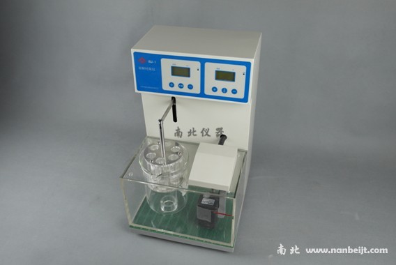 BJ-Ⅰ崩解時限測試儀