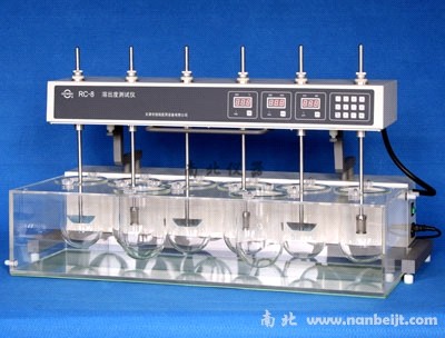 RC-8溶出度測試儀