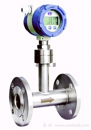 高溫蒸汽渦街流量計