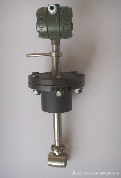 一體化顯示渦街流量計