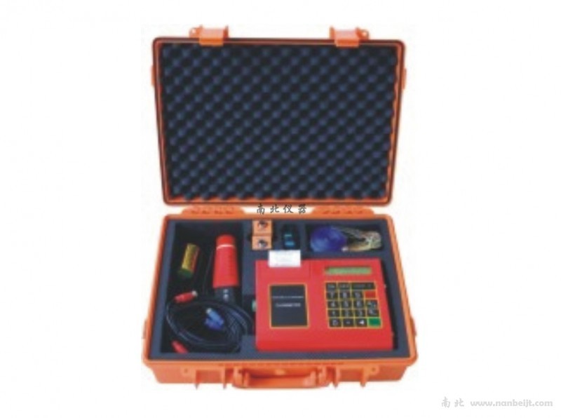 WLJ-2P便攜式超聲波流量計