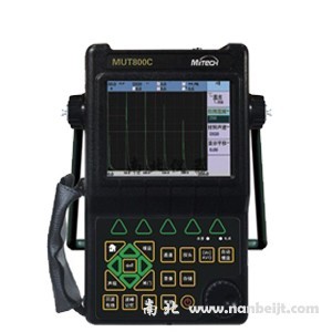 MUT800C數字超聲波探傷儀