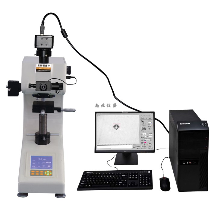 電腦型顯微硬度計