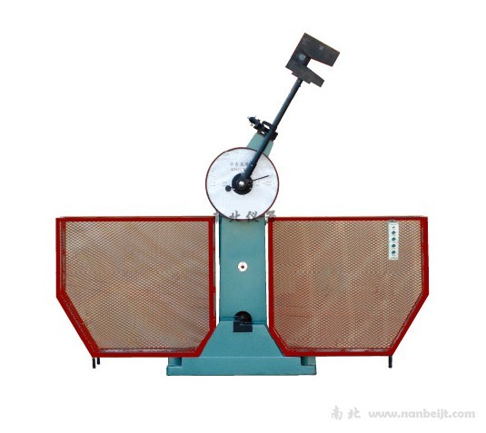 JB-300B半自動沖擊試驗機