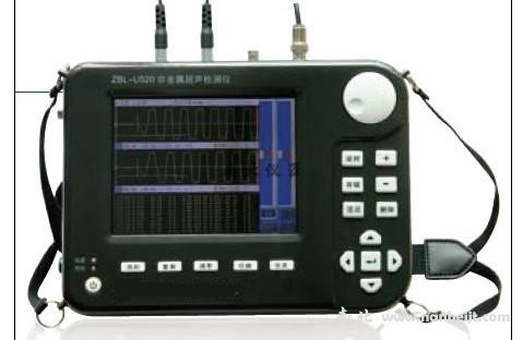 非金屬超聲檢測儀