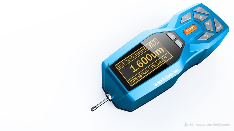 JD350新款粗糙度儀