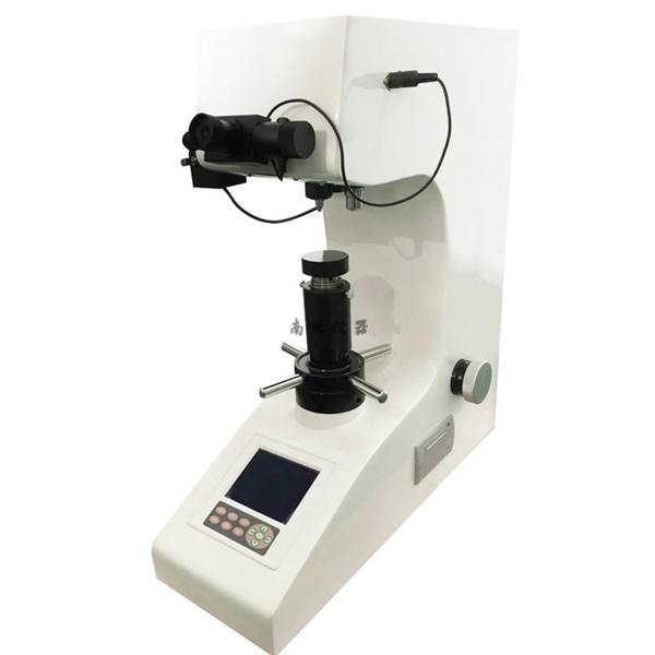 HVS-5Z自動(dòng)轉(zhuǎn)塔數(shù)顯維氏硬度計(jì)