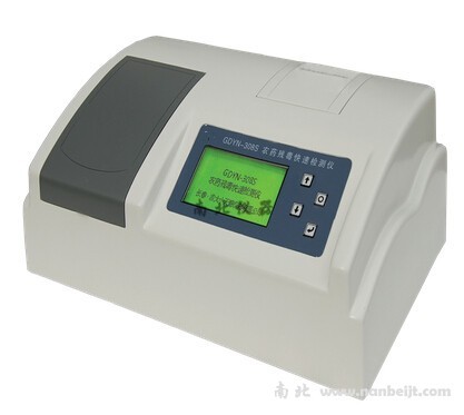 GDYJ-201MF全自動多功能甲醛氨測定儀