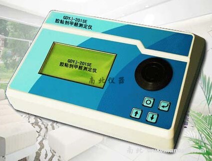 GDYJ-201SE膠粘劑甲醛測定儀