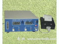 m9000型便攜式紅外線汽車尾氣分析儀