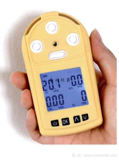 SQL-400新型四合一氣體檢測儀