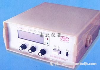 CYES-Ⅱ氧、二氧化碳氣體測定儀