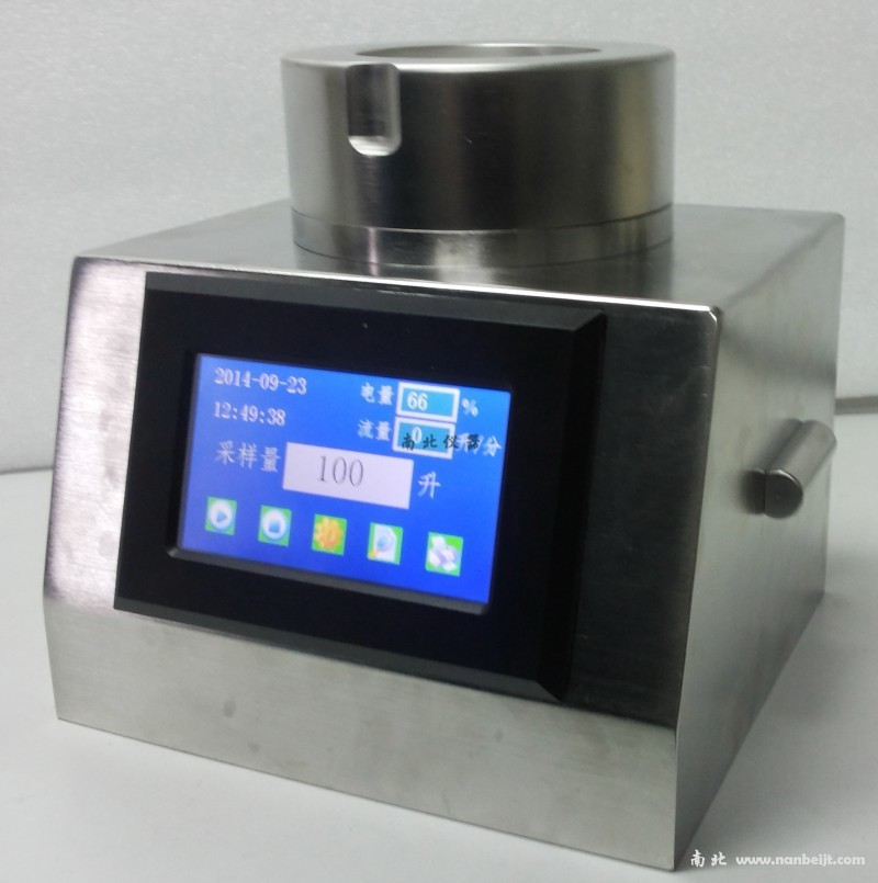 JYQ-V浮游空氣塵菌采樣器