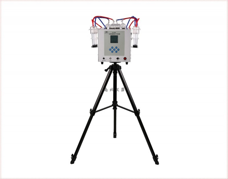 TW-2310型大氣/24小時恒溫自動連續采樣器