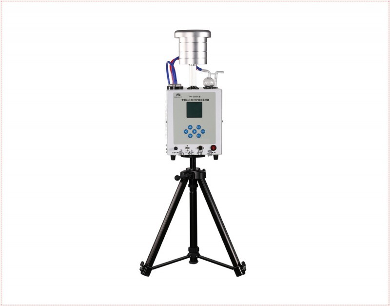 TW-2200C型智能24小時/TSP綜合采樣器