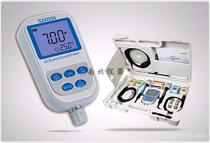 SX736便攜式電導(dǎo)率儀