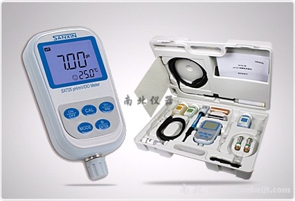 SX725pH/溶解氧儀