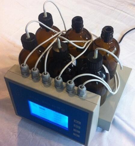 870H型BOD測定儀(數(shù)顯)