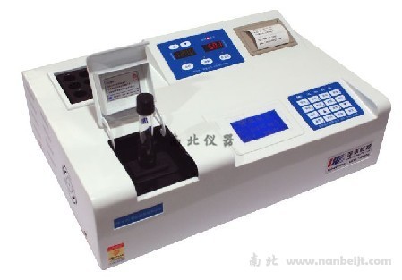 5B-6P型智能型總磷測定儀