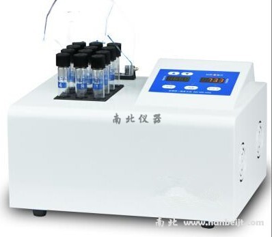 5B-1F普通經濟型12孔消解器