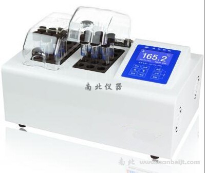 5B-1B（30孔）雙溫區智能消解器