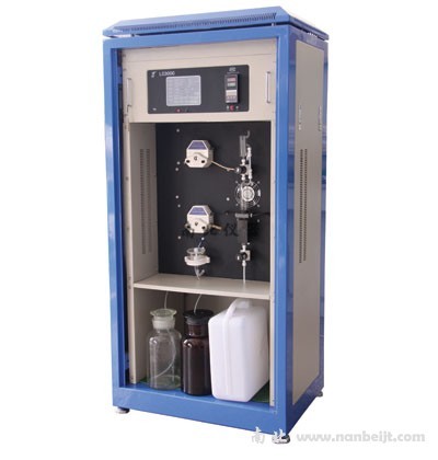 LC3000 COD在線監測儀