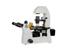 FM-412Y倒置五波段熒光顯微鏡