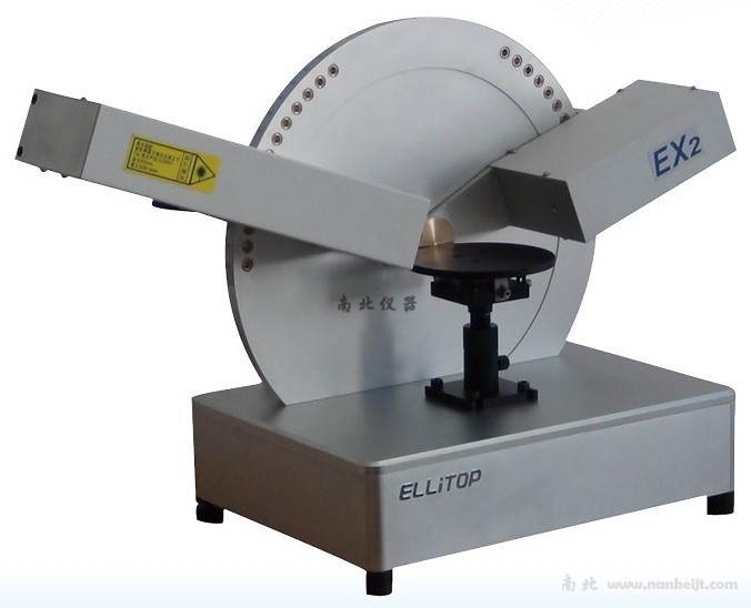 EX2自動橢圓偏振測厚儀